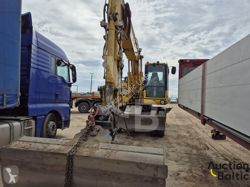 Skovl Komatsu