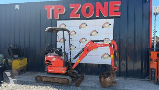 Rýpadlo Kubota u15-3 à 16 900 € ht