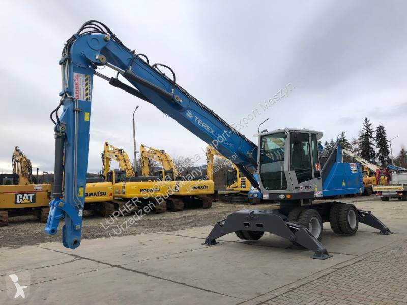 Lopatový nakládač Fuchs MHL 331
