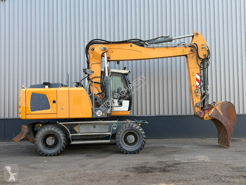 جرافة Liebherr A920