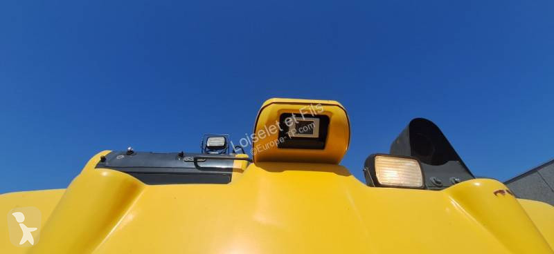 Rýpadlo Komatsu PC138US-11