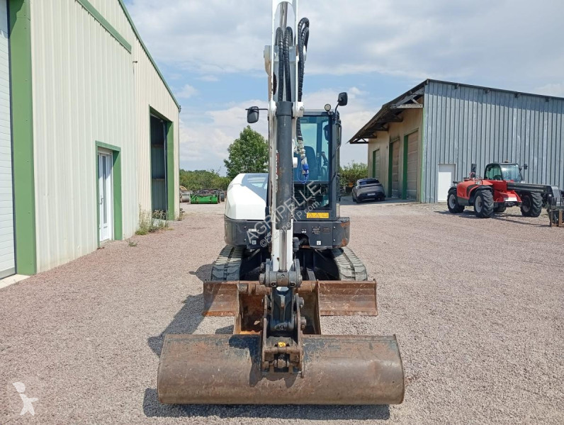 Skovl Bobcat Z