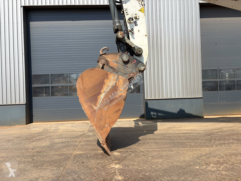 Skovl Liebherr HD