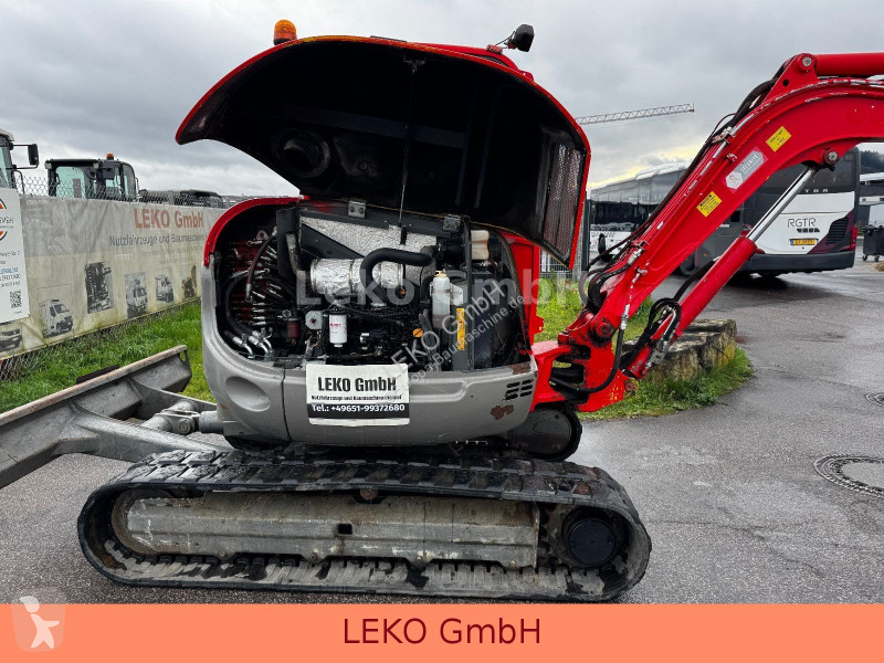 جرافة Wacker Neuson Neuson