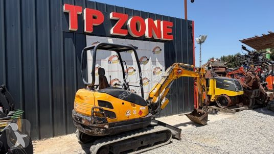 Rýpadlo Kubota kx61-3 à 18 500 € ht
