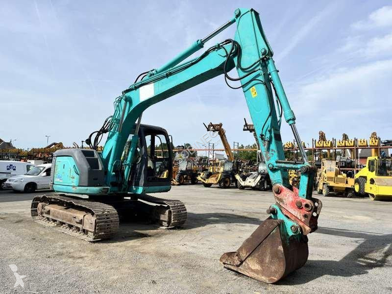 Rýpadlo Kobelco