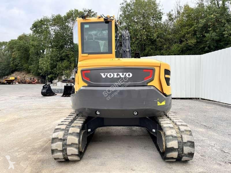 Rýpadlo Volvo