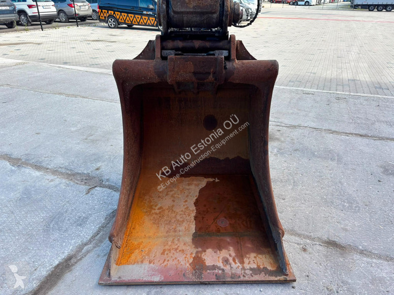 Rýpadlo Volvo EC 220 EL 3D / CENTRAL...