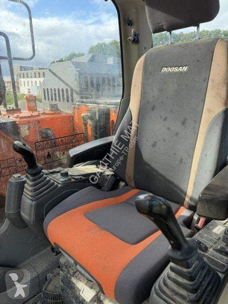 Rýpadlo Doosan