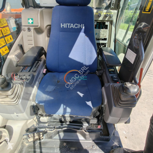 Skovl Hitachi ZX135