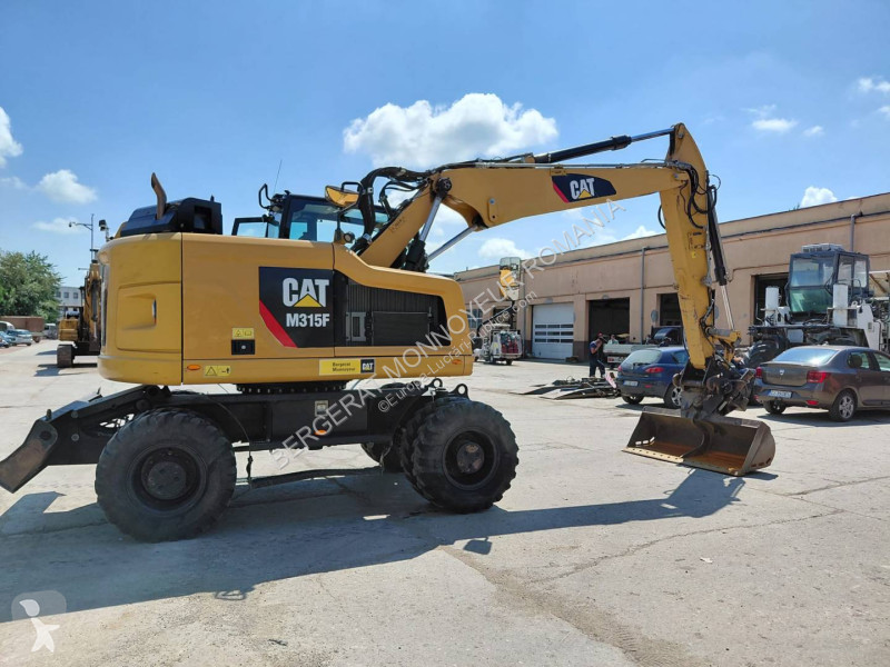 Pelle Caterpillar M315F