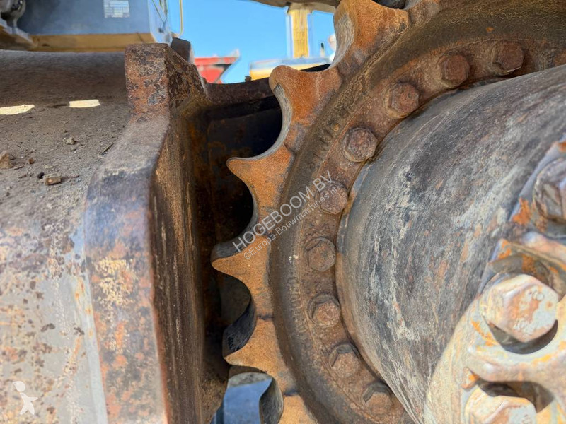 Skovl Volvo trimble gcs900 engcon rotortilt 3x...