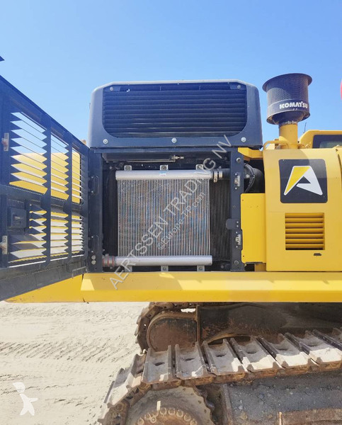 جرافة Komatsu Komatsu PC500LC (multiple units...