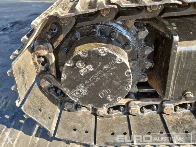 جرافة Caterpillar 305.5 E2