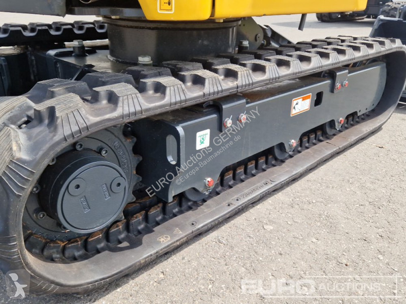 جرافة LiuGong 9017FZTS