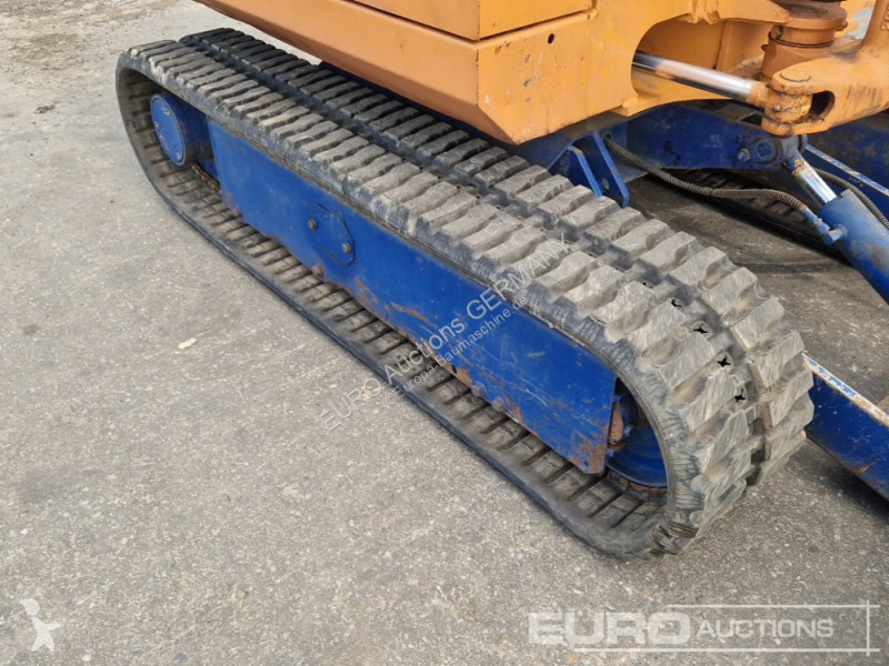 Rýpadlo Komatsu PC15-2