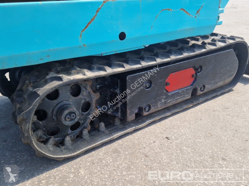 جرافة Kubota KH007