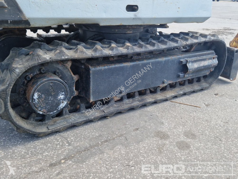 Rýpadlo Komatsu PC03
