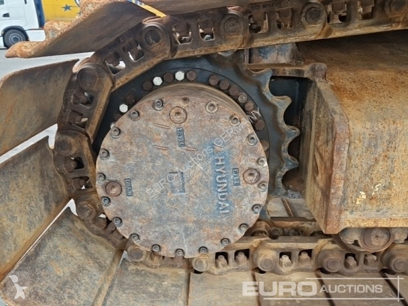 Rýpadlo Hyundai ROBEX 235LCR-9A
