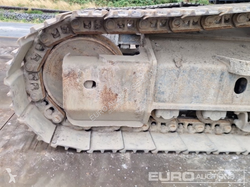 Rýpadlo Komatsu