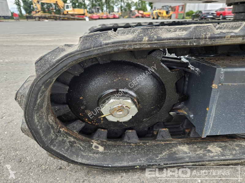 Lopatový nakládač Captok CK30C