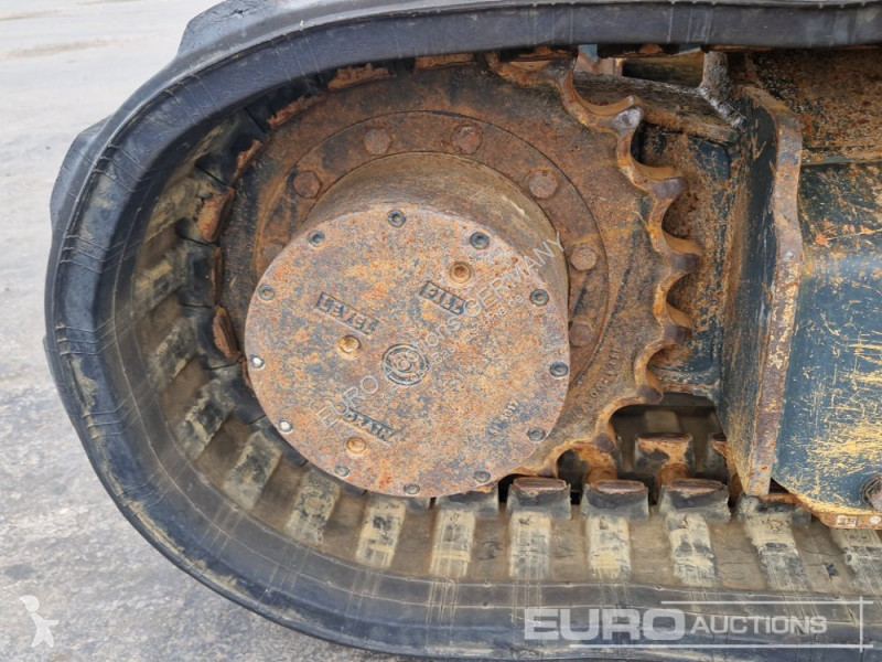 جرافة Hyundai ROBEX 60CR-9A