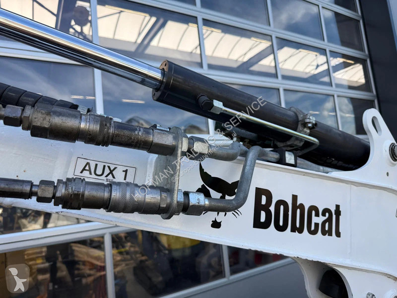 Skovl Bobcat E27