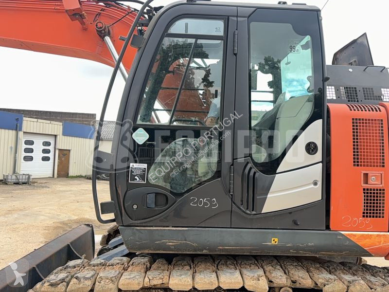Rýpadlo Hitachi 5B