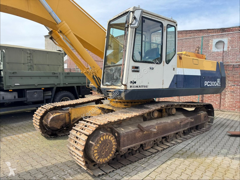 Rýpadlo Komatsu NLC-5K