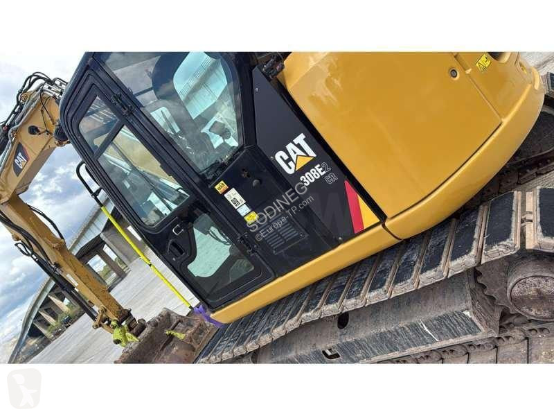 Rýpadlo Caterpillar 308E2