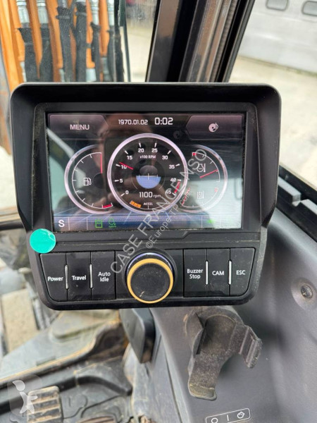Экскаватор Case CX 57 C