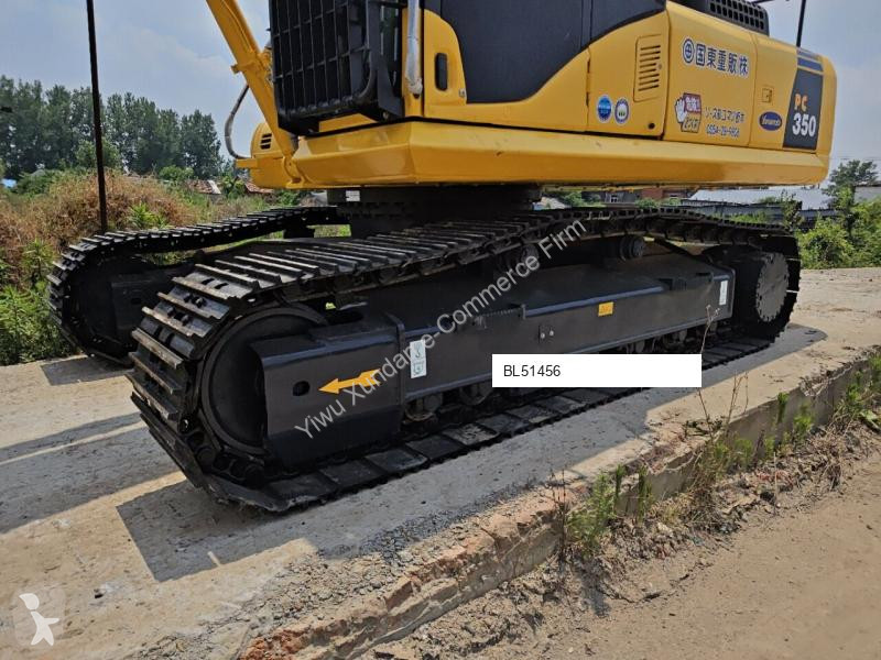 Rýpadlo Komatsu