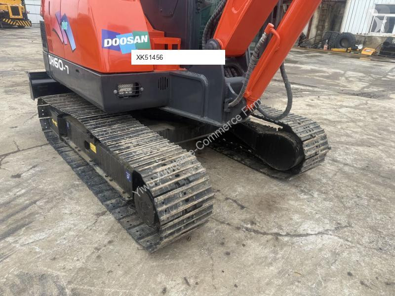 Skovl Doosan