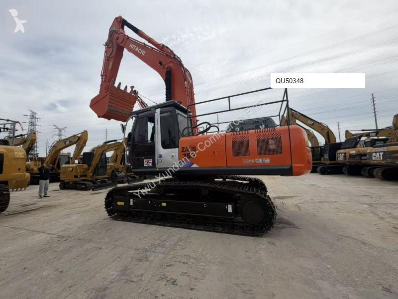 Rýpadlo Hitachi 3G