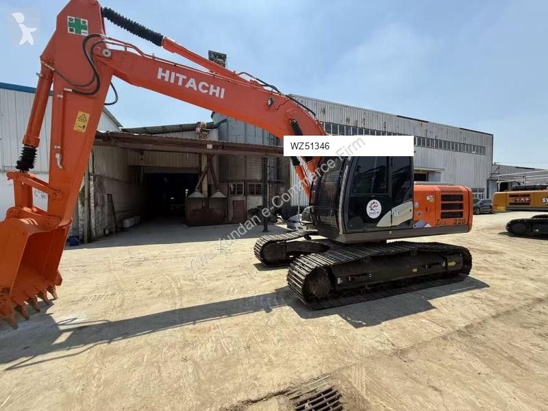 Rýpadlo Hitachi ZX220-5G