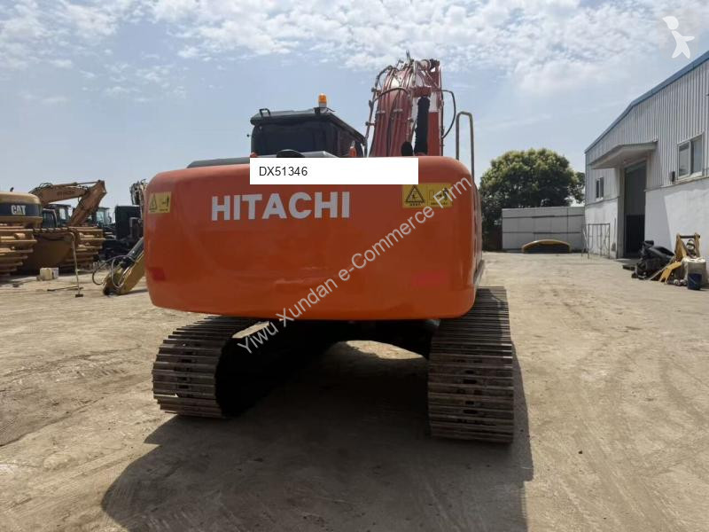 Rýpadlo Hitachi 5G