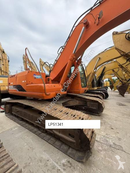Rýpadlo Doosan DH225LC-7
