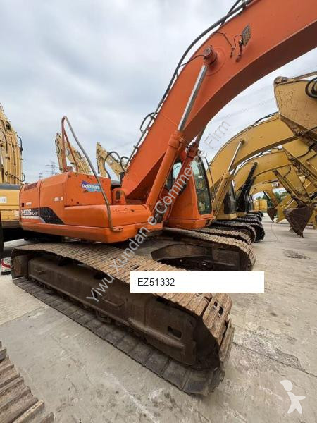 Rýpadlo Doosan DH225LC-7