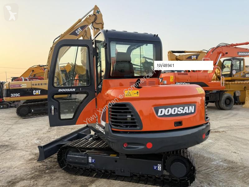 Skovl Doosan