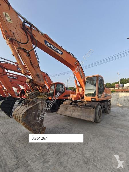 Skovl Doosan DH210W-7