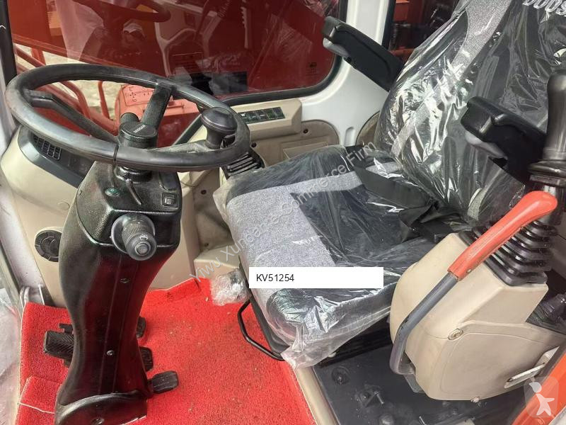 Skovl Doosan DH210W
