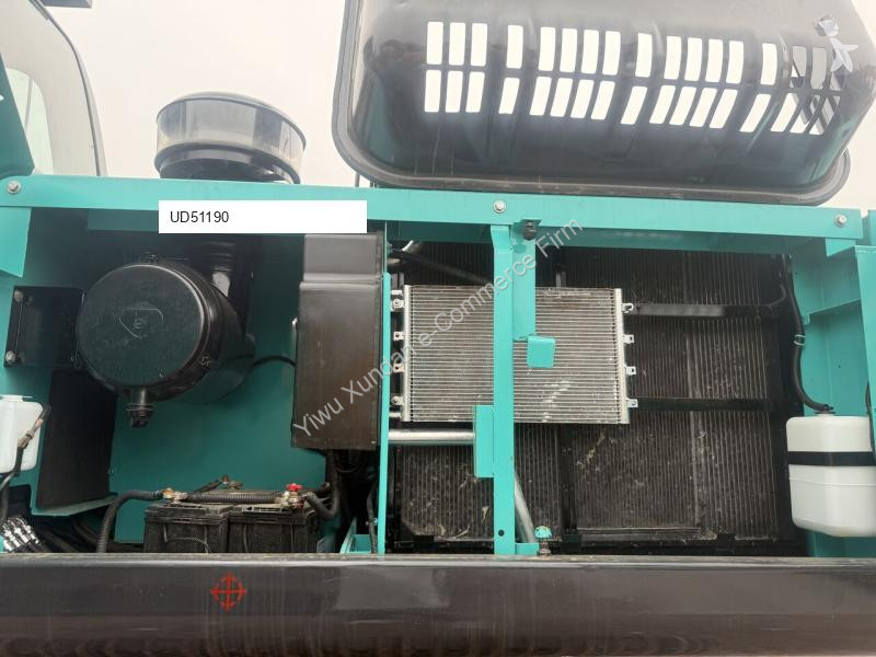 Skovl Kobelco SK350-8