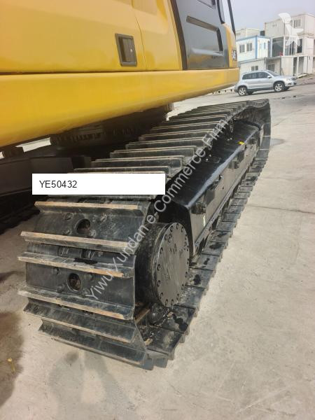 Rýpadlo Caterpillar 345GC