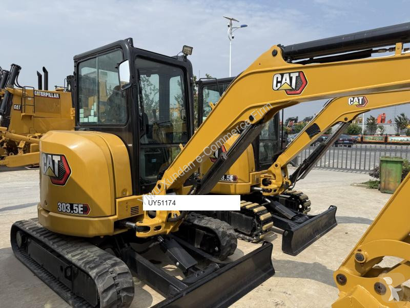 Skovl Caterpillar E