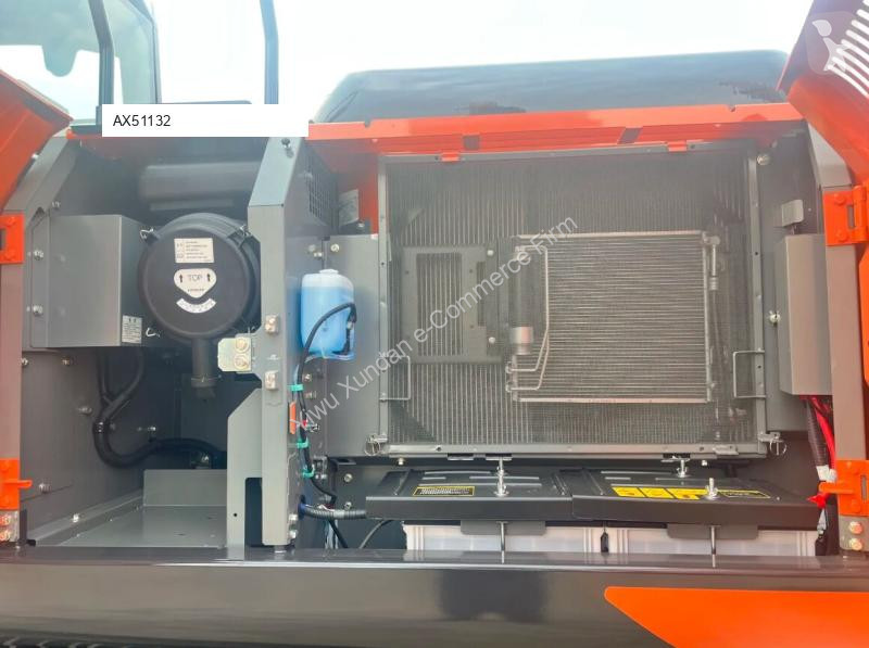Rýpadlo Hitachi ZX200C-6A
