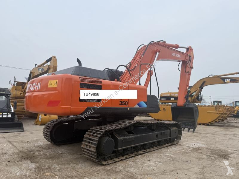 جرافة Hitachi