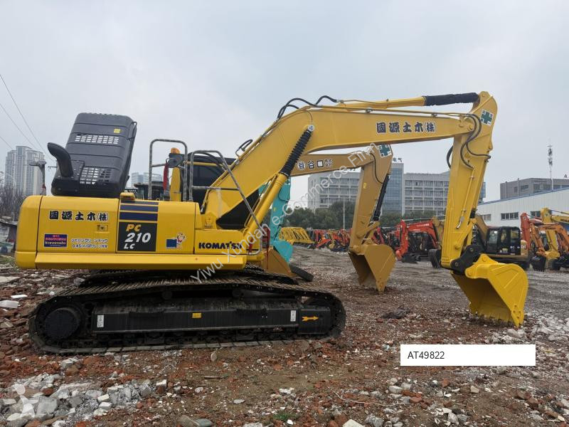 Rýpadlo Komatsu