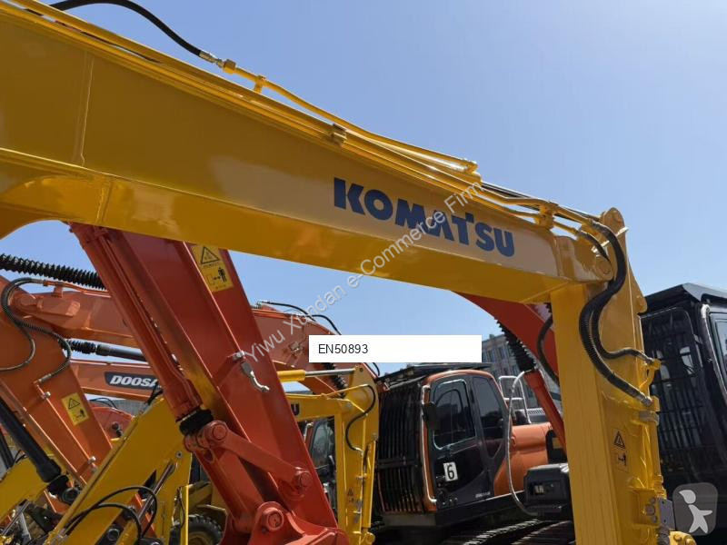 Rýpadlo Komatsu PC78US
