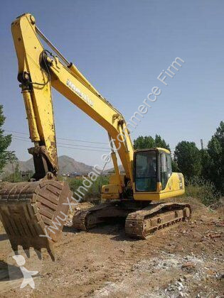 Rýpadlo Komatsu PC2207