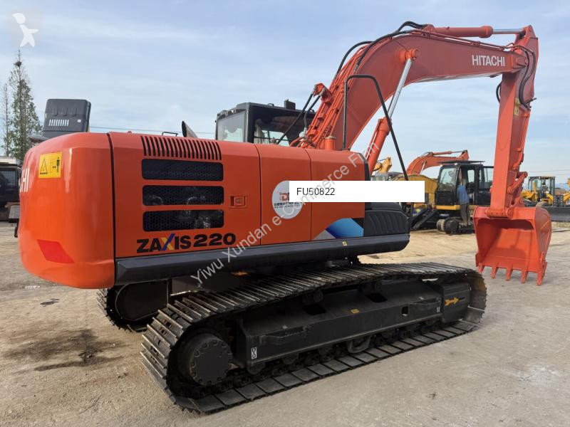 Rýpadlo Hitachi ZX220-5G